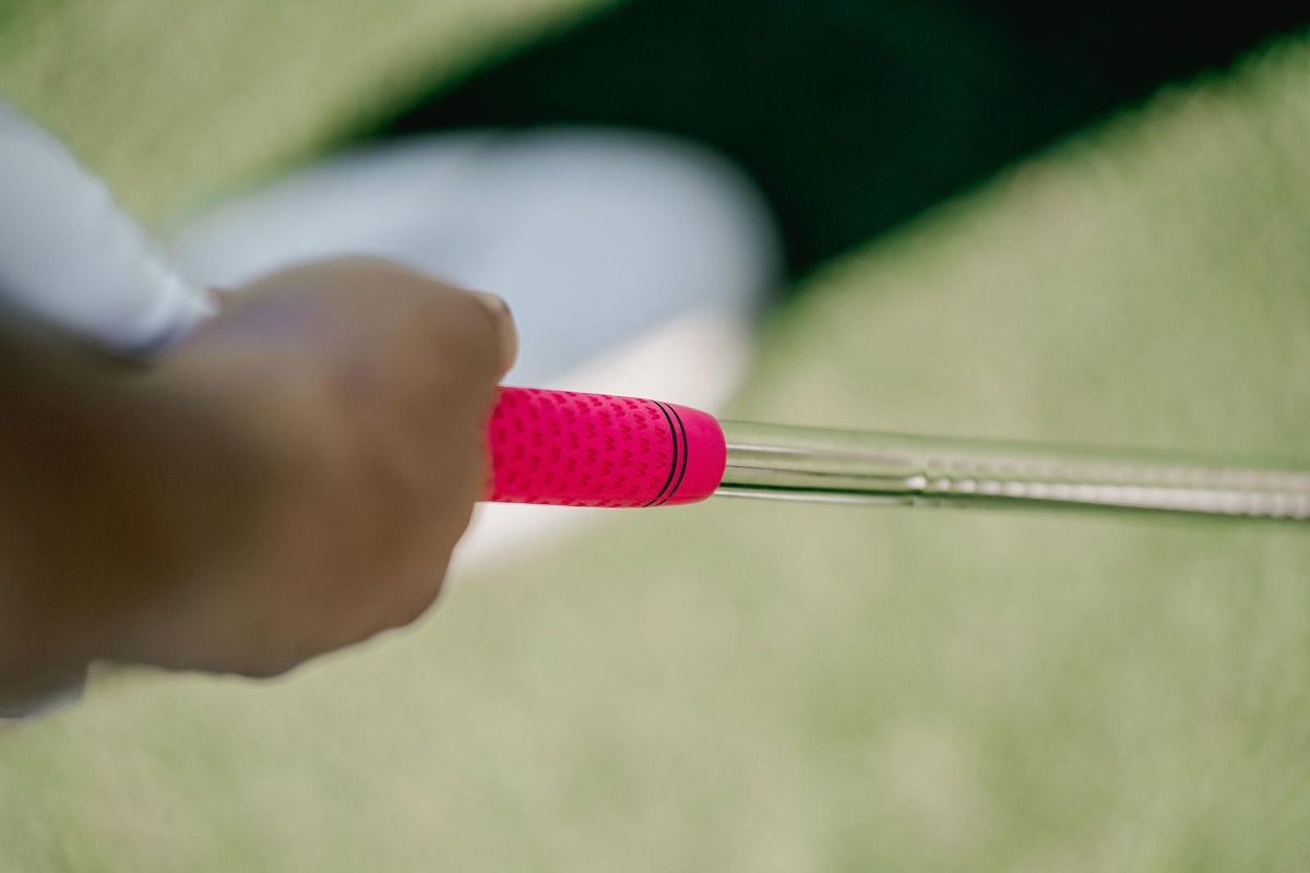 Cord vs Rubber Golf Grips: Which One Is Right for Your Game?