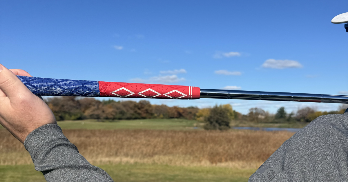 Best Golf Grips for Arthritis