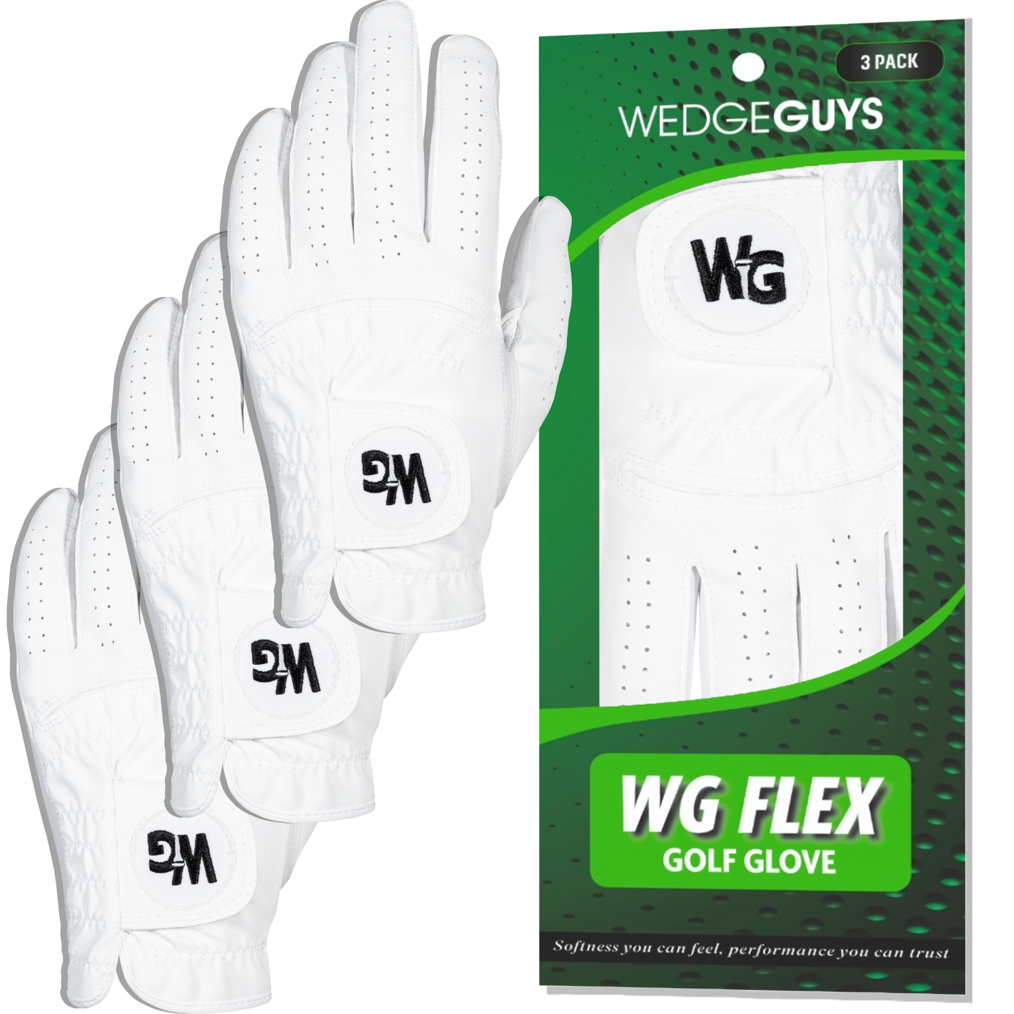WG Flex Glove 3-Pack