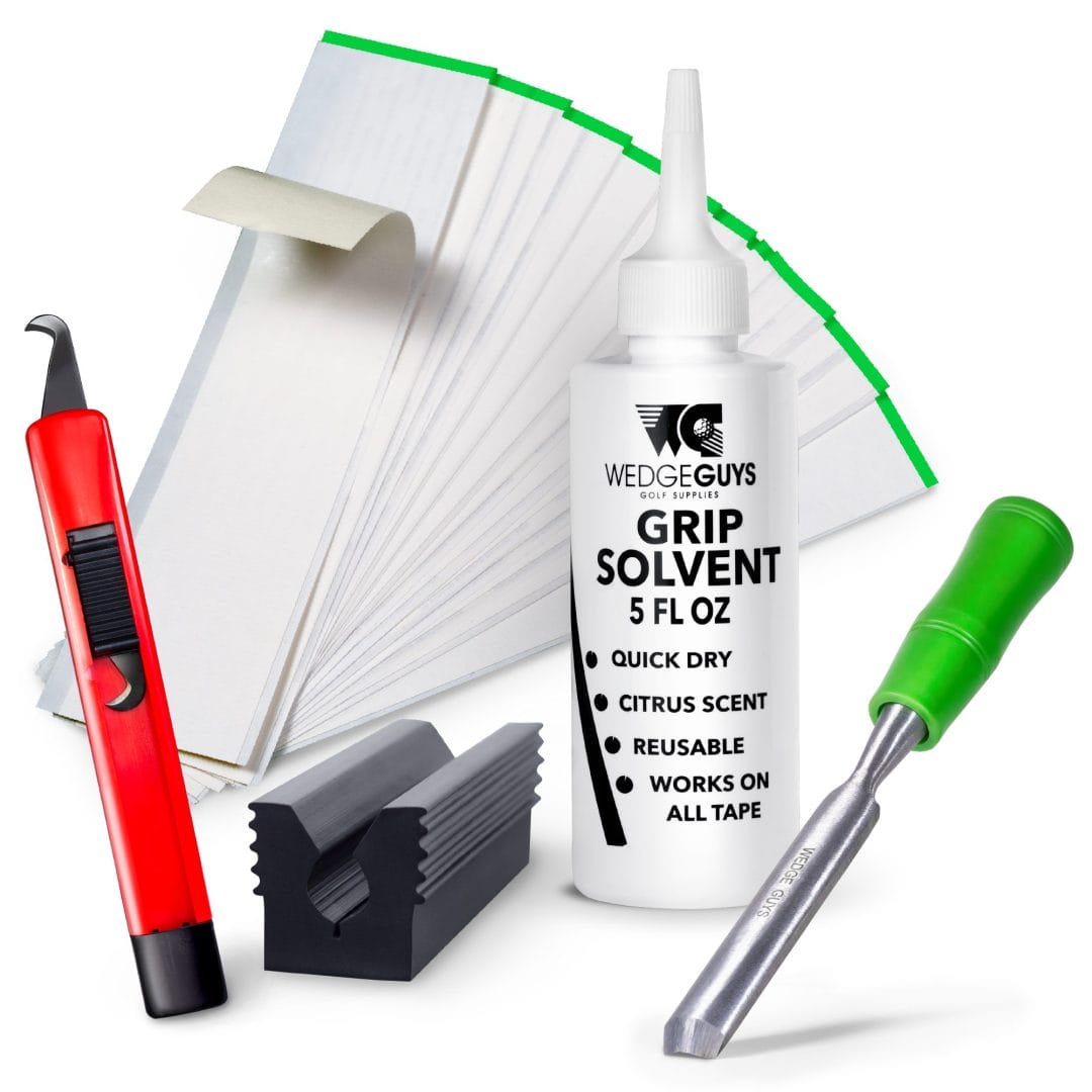 Golf Grip Kit Premium