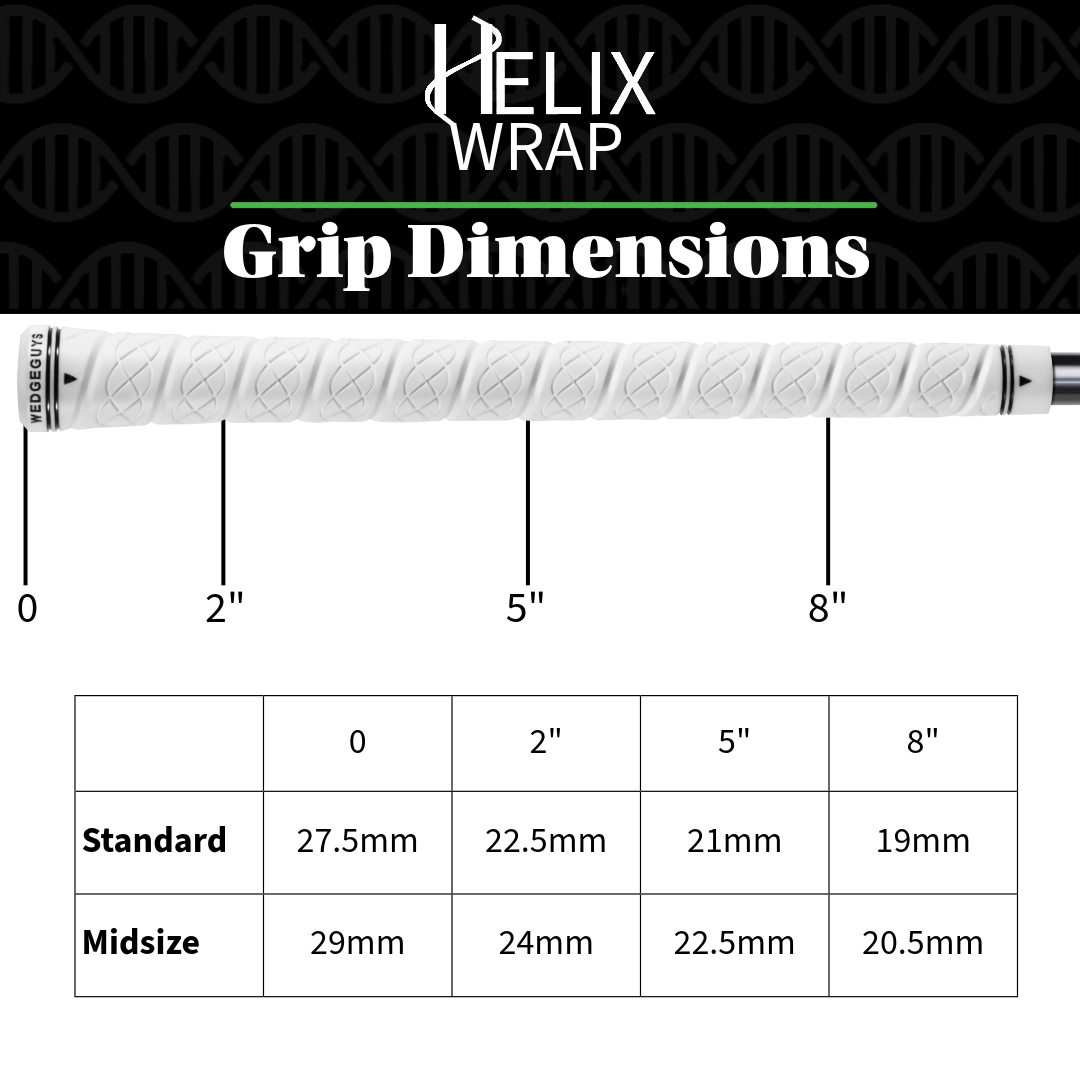 Helix Wrap Bundle