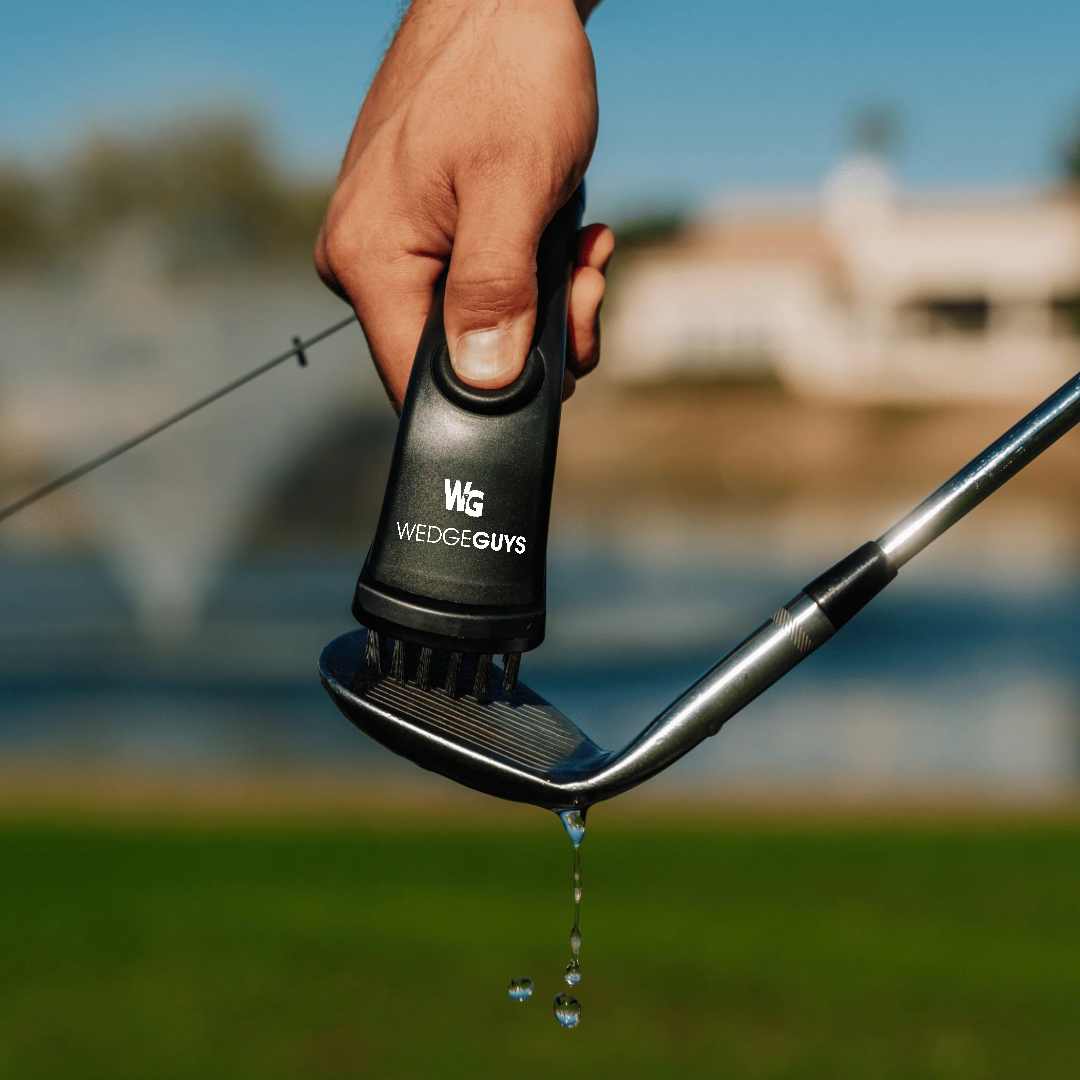 Golf Club Water Brush