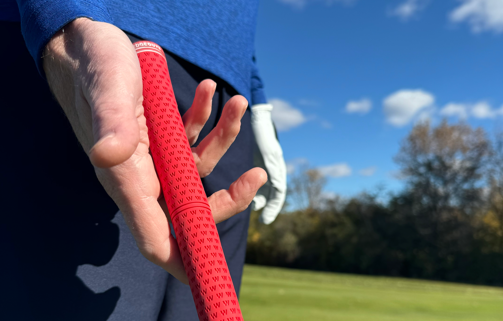 Why the Size of Your Golf Grip Matters
