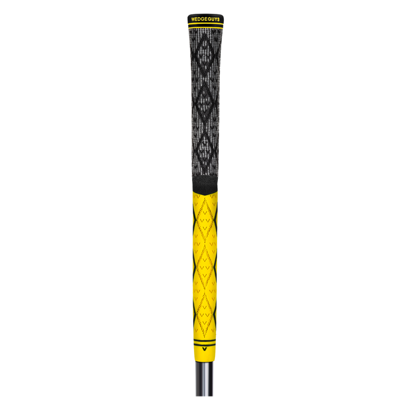Black/Yellow
