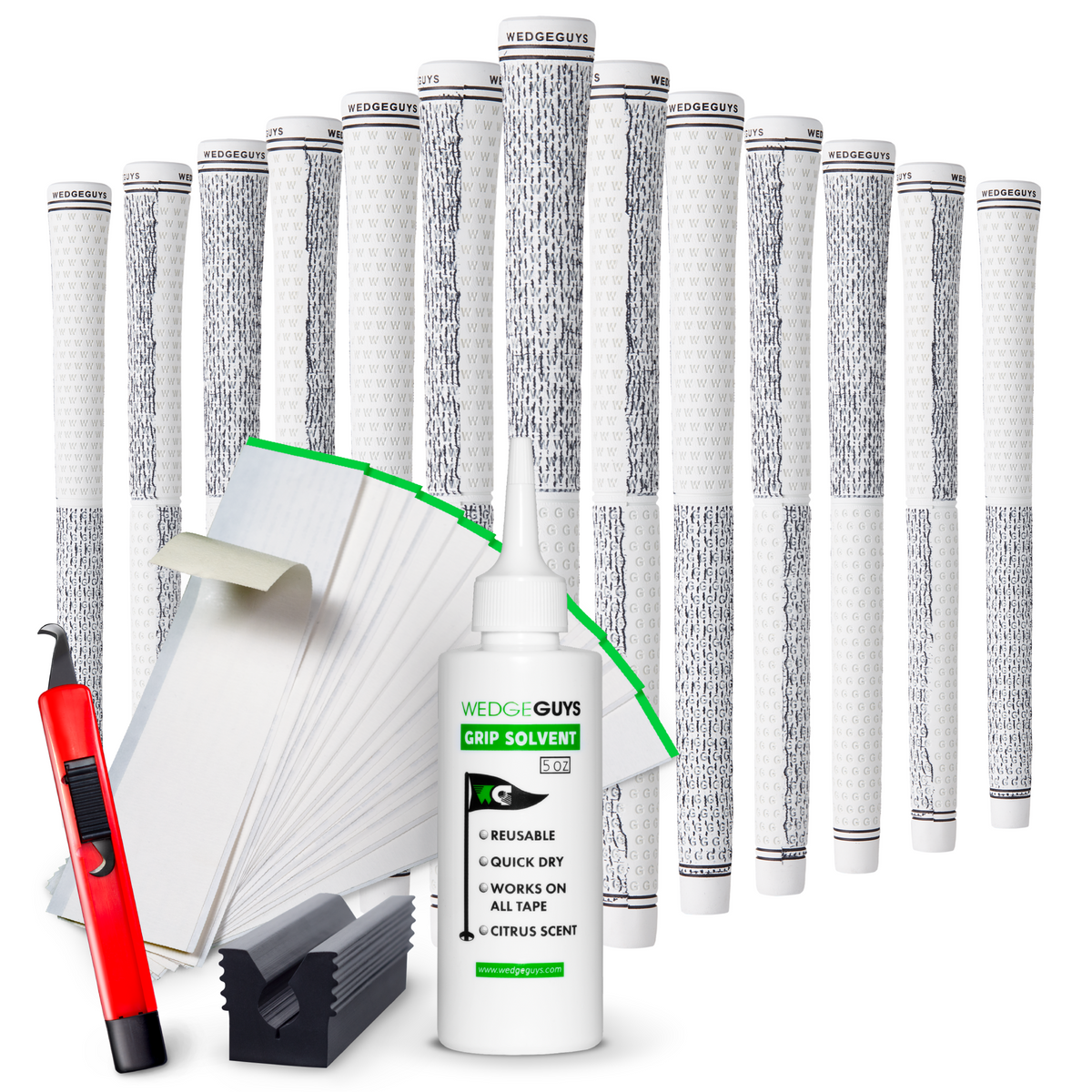 Production Grip Kit Golf Grip Kits | Everything You Need To Regrip Your Golf Clubs