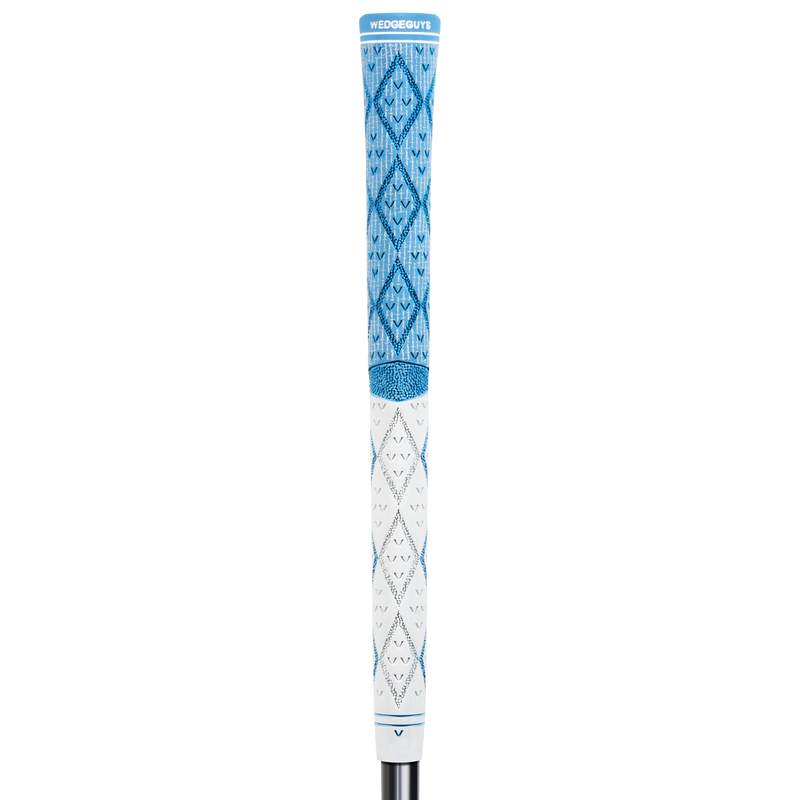 Light Blue/White