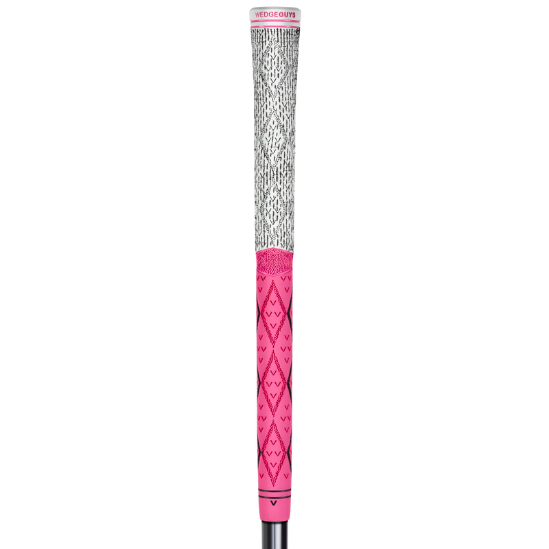 Pink/White