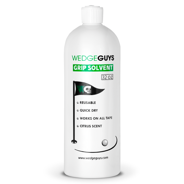 Golf Grip Solvent | Regripping Supplies