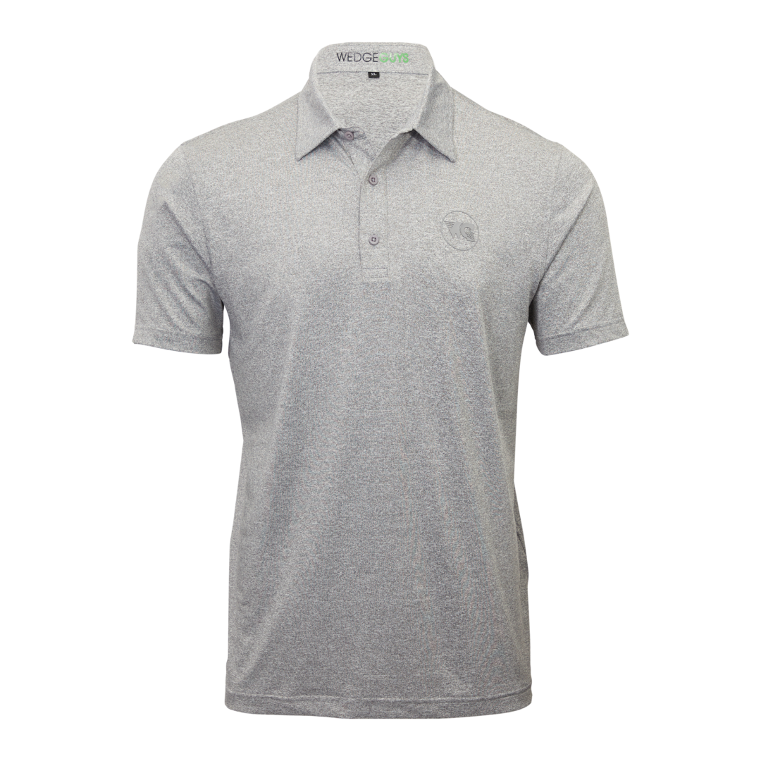 SWING Fit Polo Gray, XXL