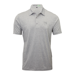 SWING Fit Polo Gray, XXL