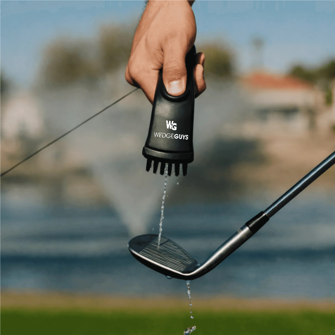 Golf Club Water Brush