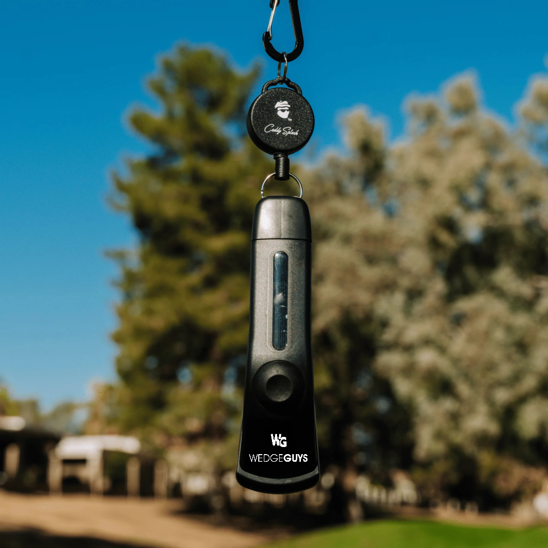 Golf Club Water Brush