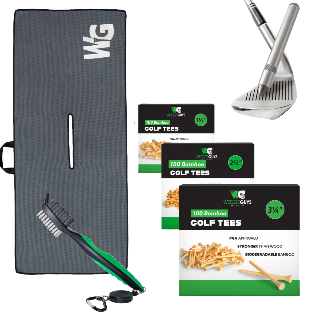 Golf Accessory Bundle