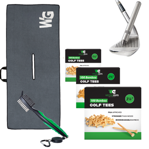 Golf Accessory Bundle