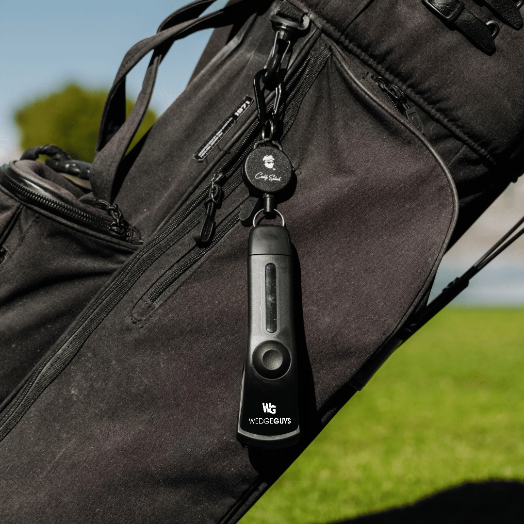 Golf Club Water Brush