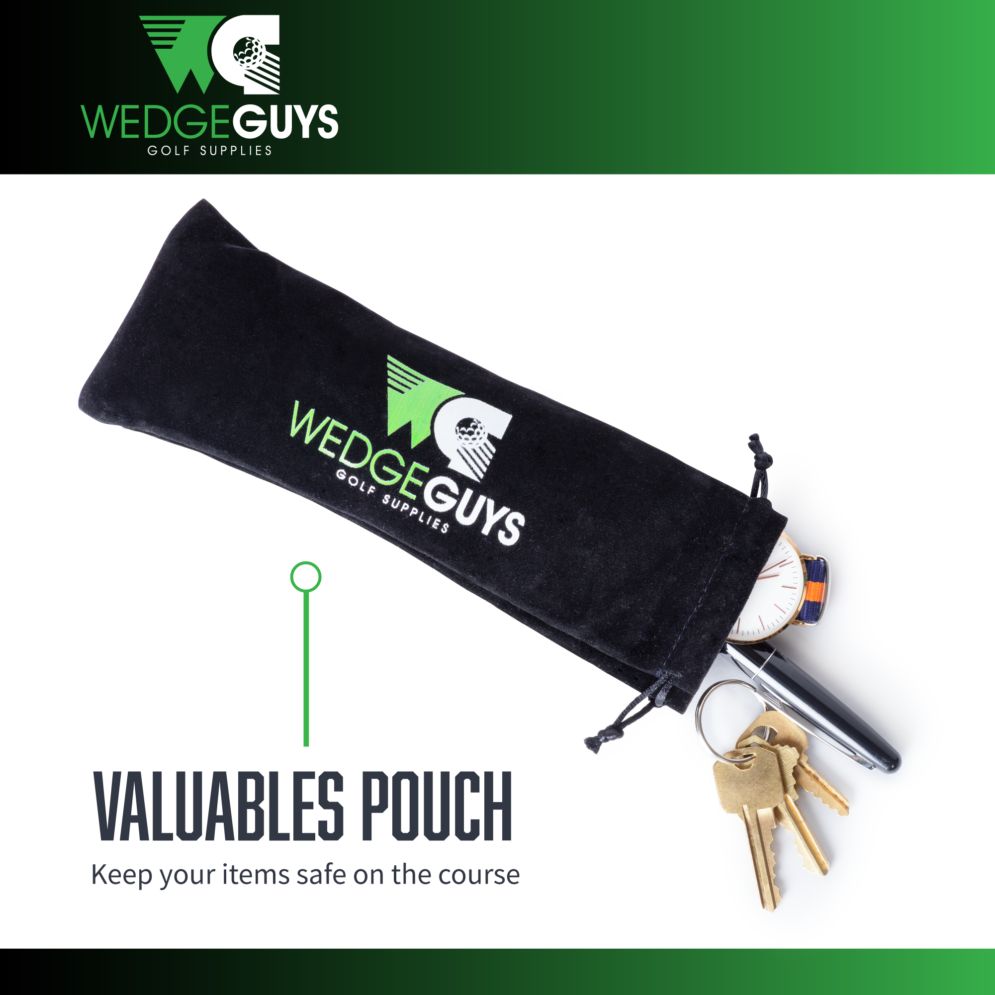 Valuable Pouches