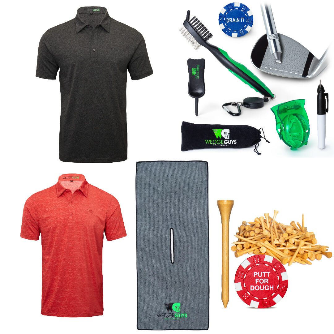 Father's Day Golf Bundle - Wedge Guys