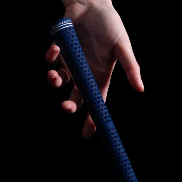 GLP Velvet Golf Grip (Midnight Blue)